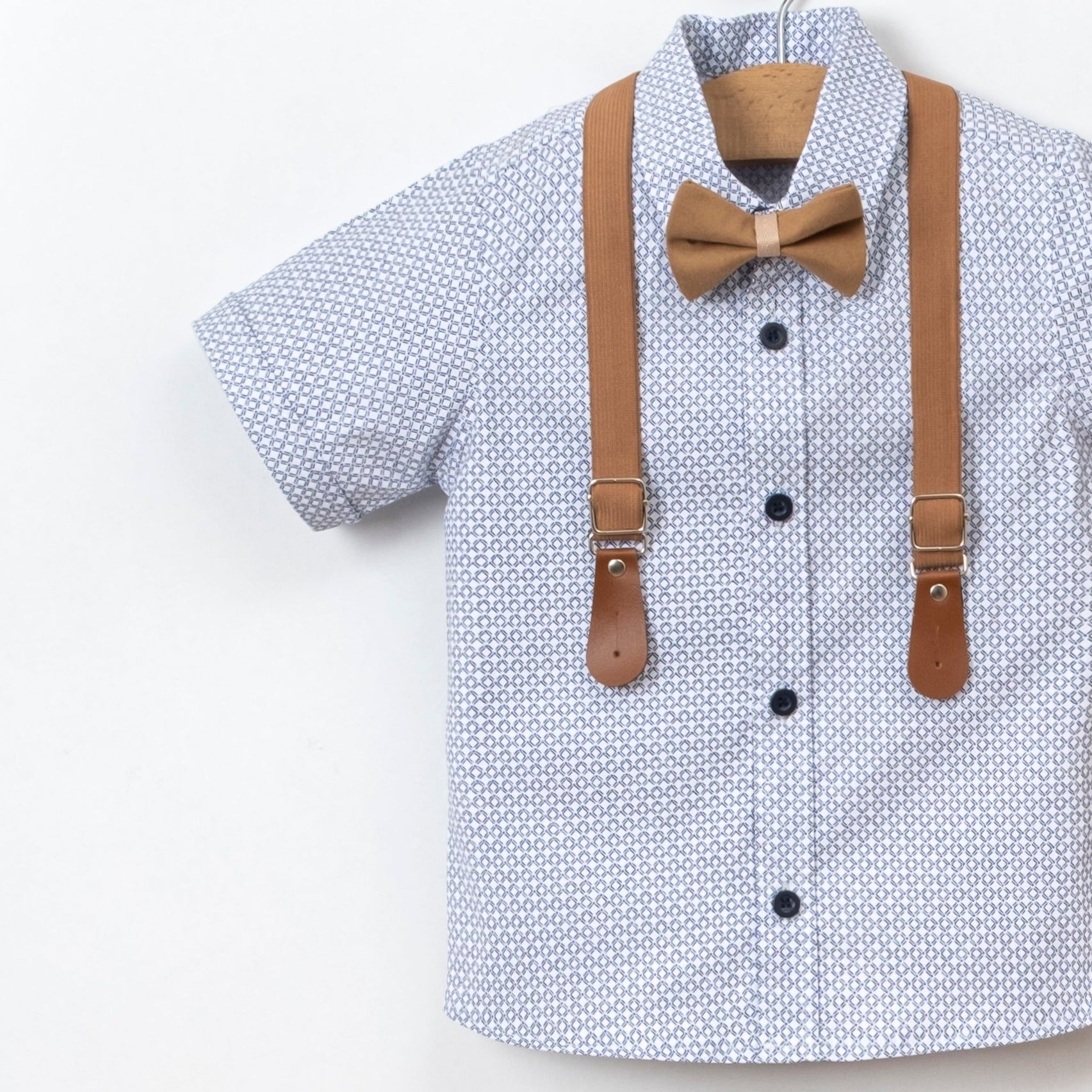 Spiral Boys Dressy Set-1