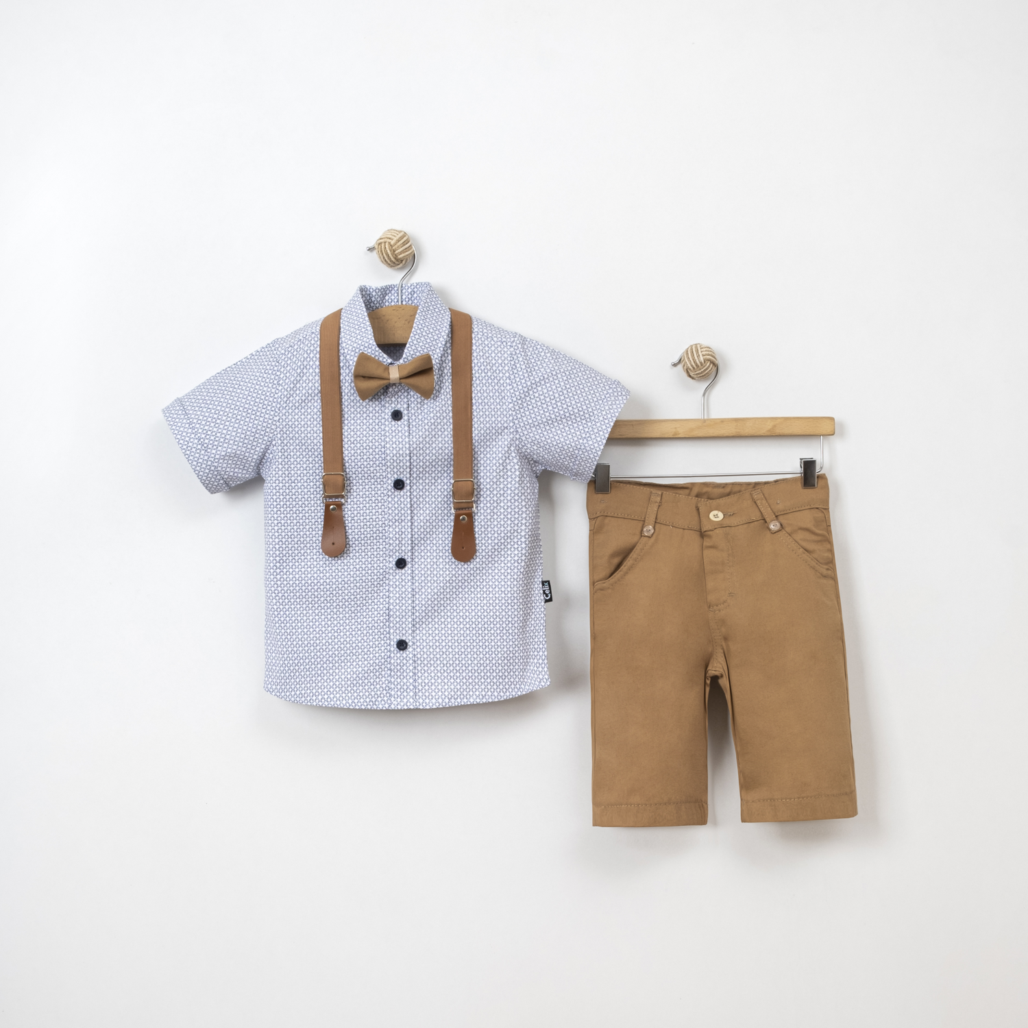 Spiral Boys Dressy Set-0
