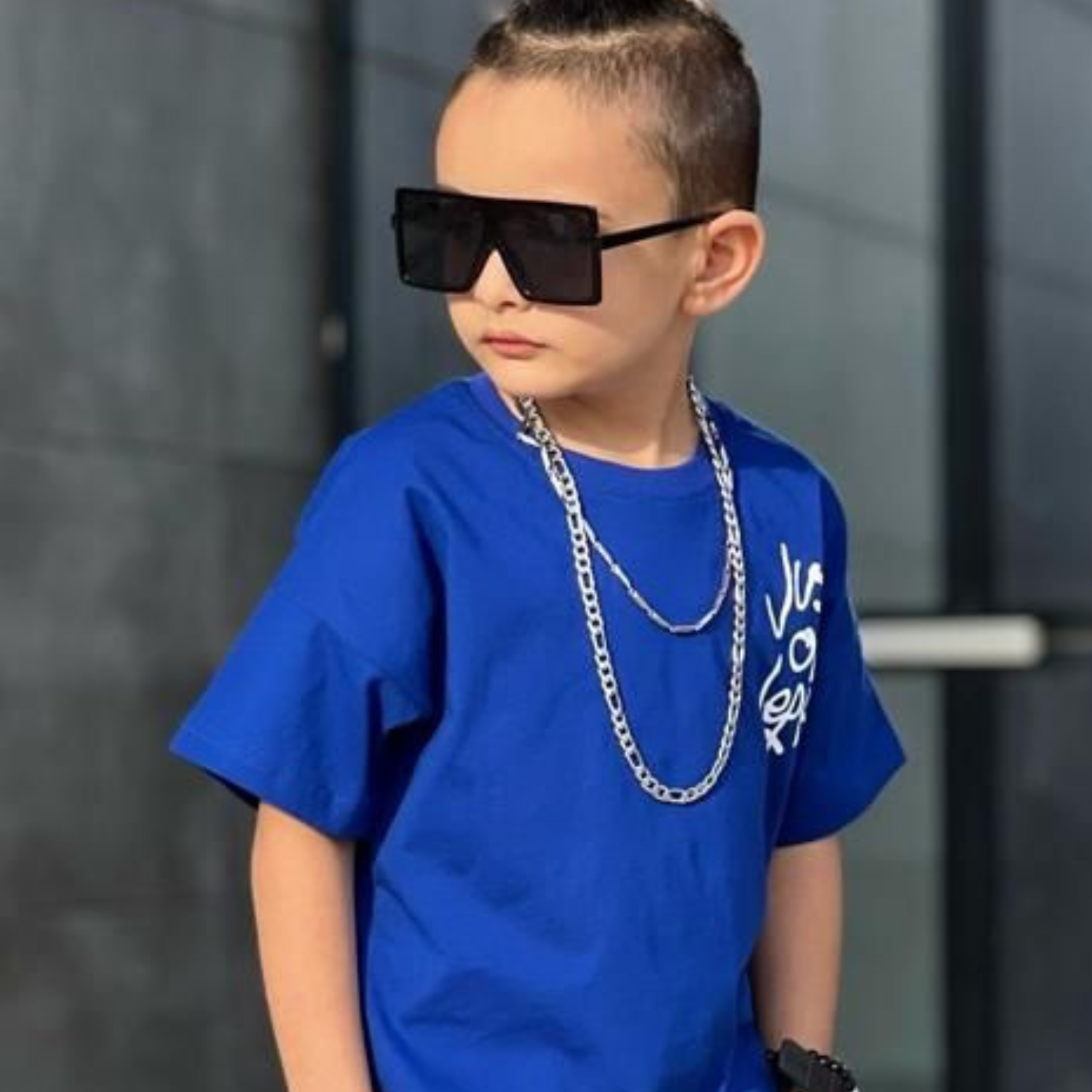 Graffiti Bro Boys Jogger Set-4