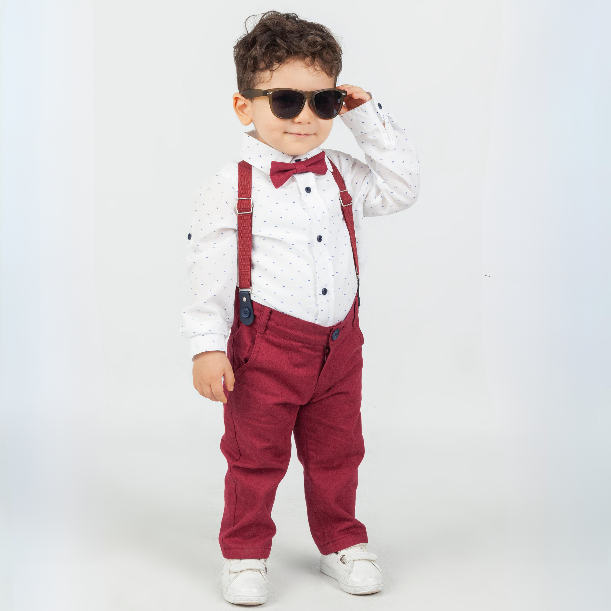 Piano Piano Boys Elegant Set-2