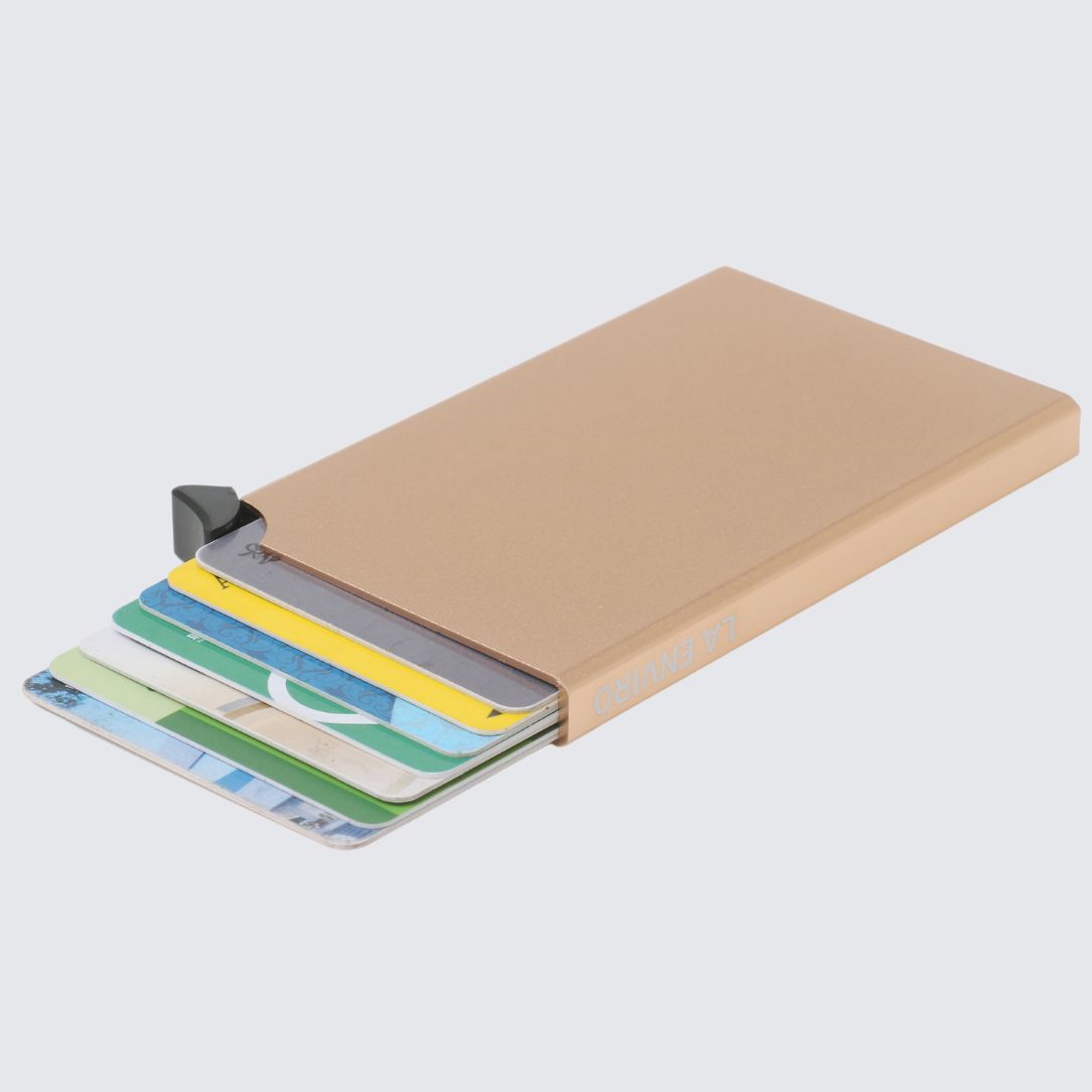 HERVEY Card Holder I Pink