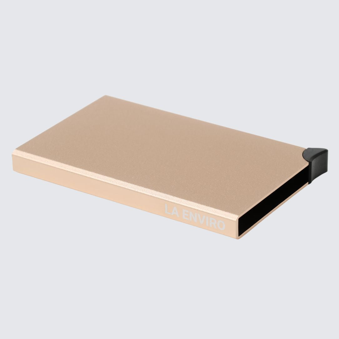 HERVEY Card Holder I Pink