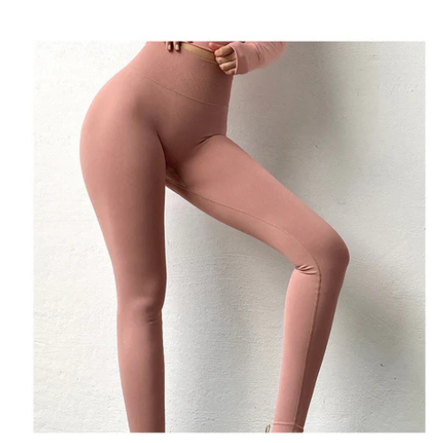 SHOPORA Seamless Hip Lift Leggings - Shopora