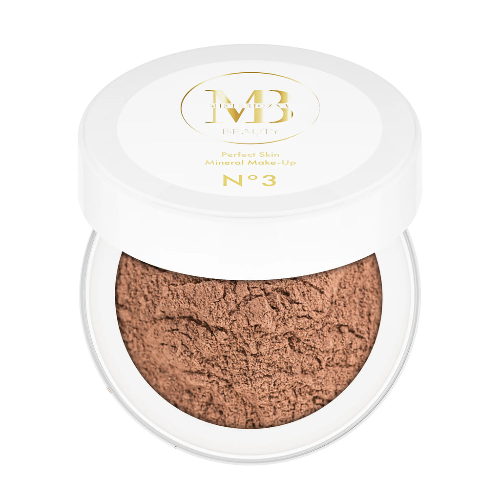 Perfect Skin Mineral Puder Make-Up-4