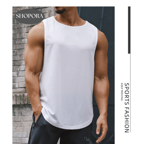 SHOPORA Victory AirFlow Sportweste für Herren - Shopora