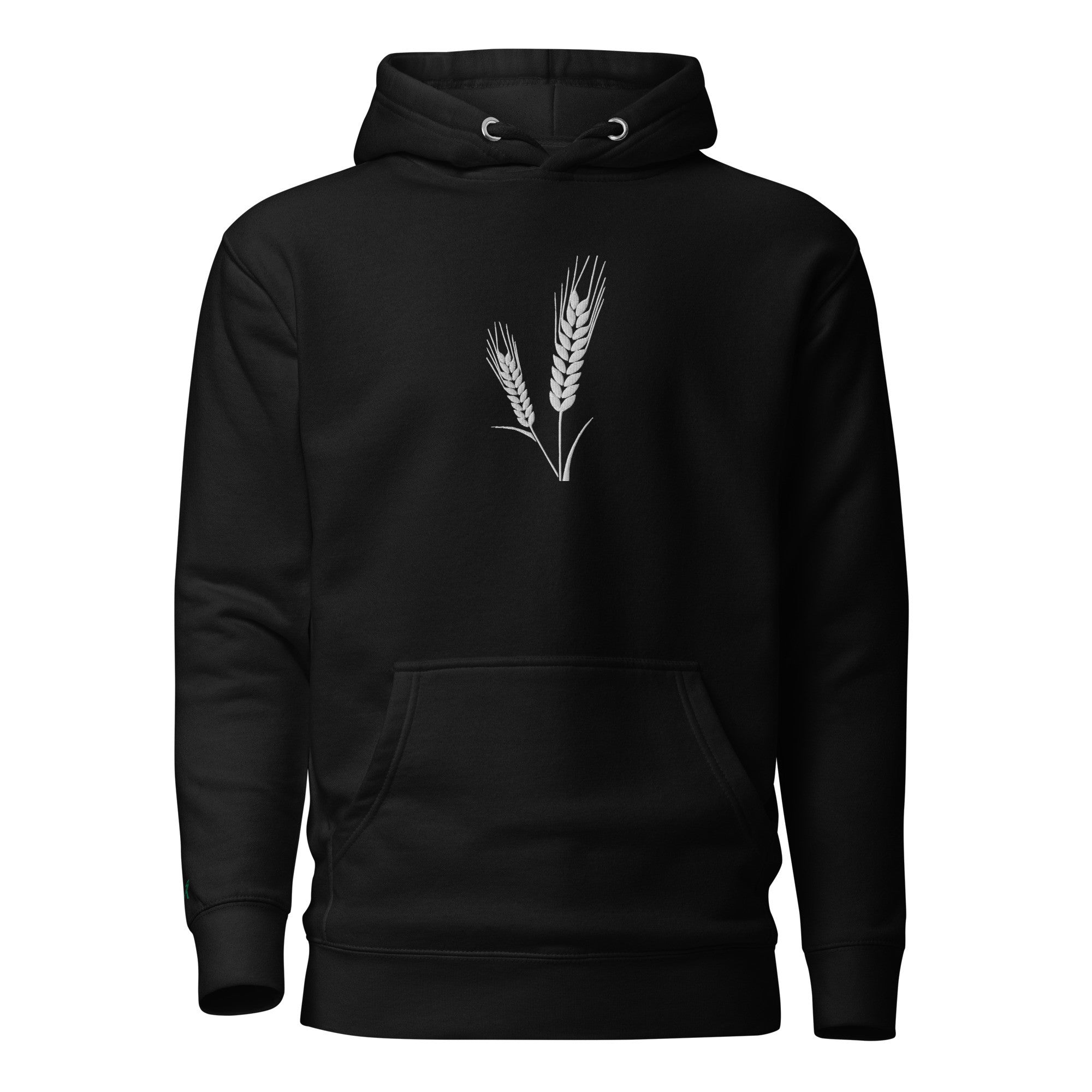 Grano Embroidered Patch Unisex Hoodie-3
