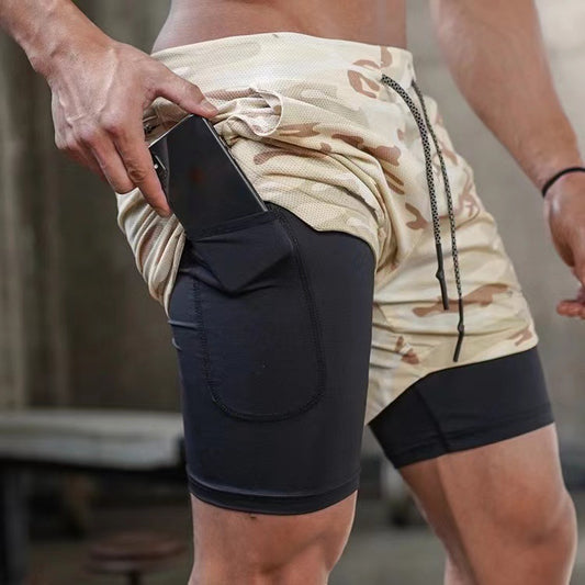 SHOPORA Victory AirFlow 4/4 Shorts für Herren - Shopora