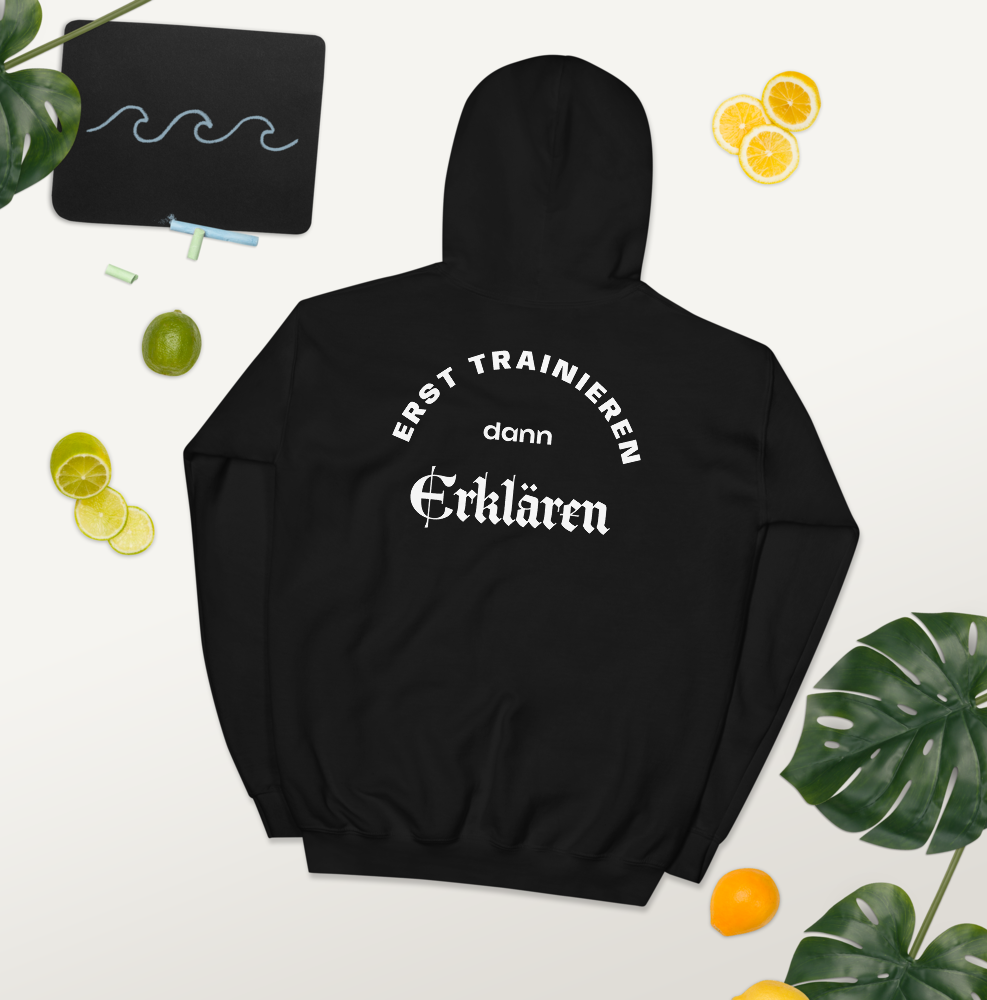 Unisex-Kapuzenpullover - Shopora