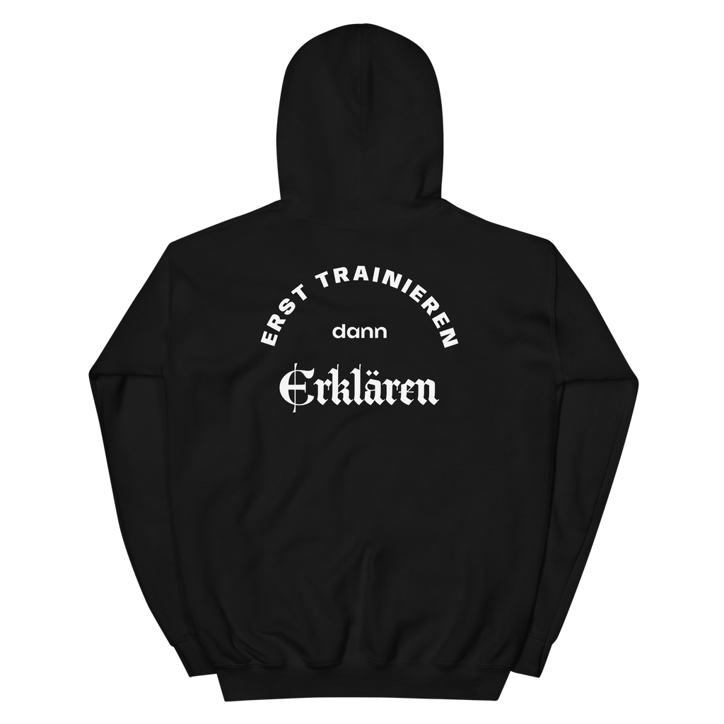 Unisex-Kapuzenpullover - Shopora