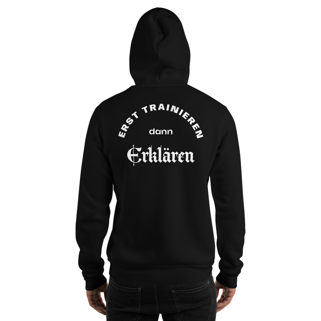 Unisex-Kapuzenpullover - Shopora