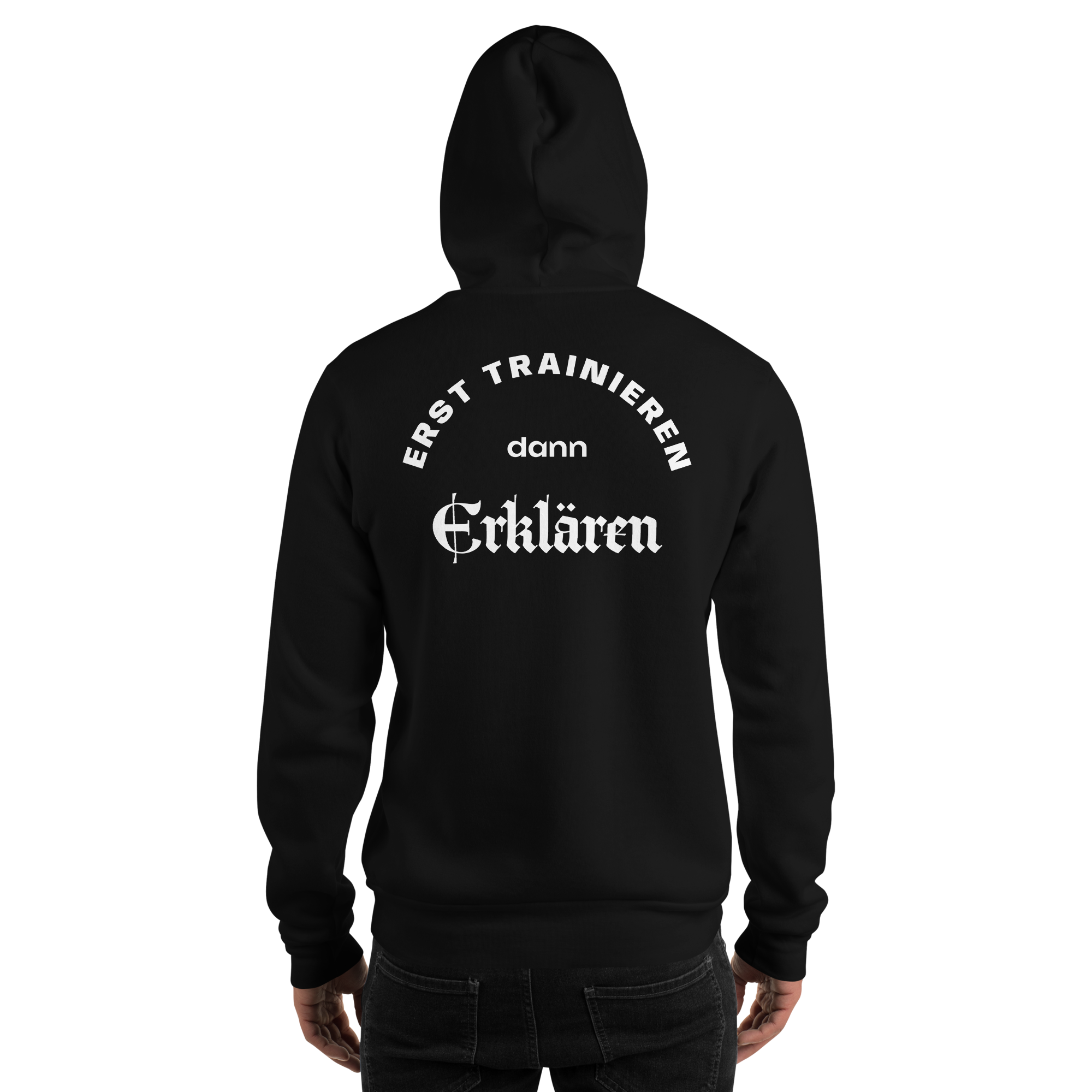 Unisex-Kapuzenpullover - Shopora