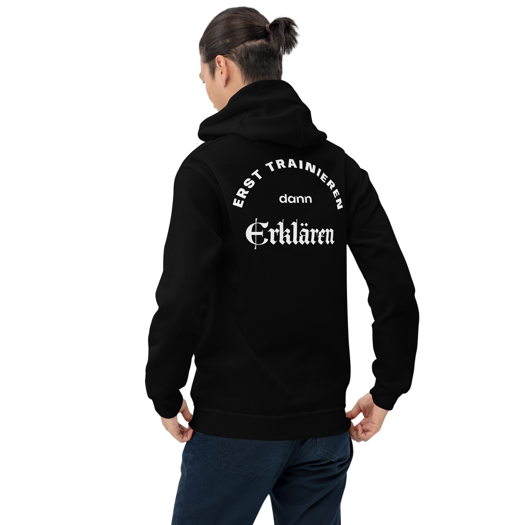 Unisex-Kapuzenpullover - Shopora