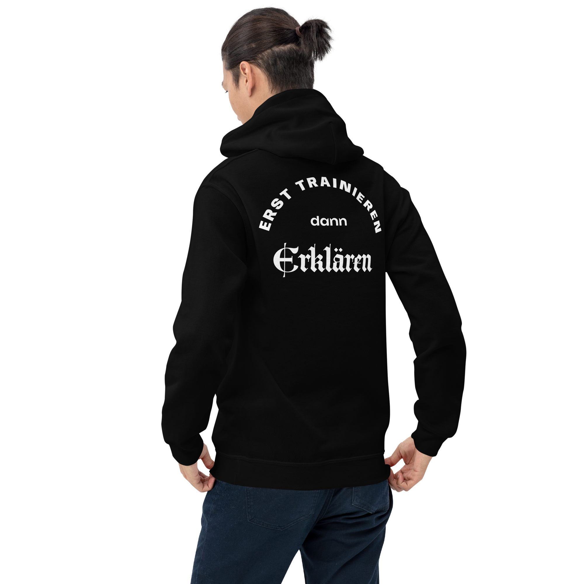 Unisex-Kapuzenpullover - Shopora