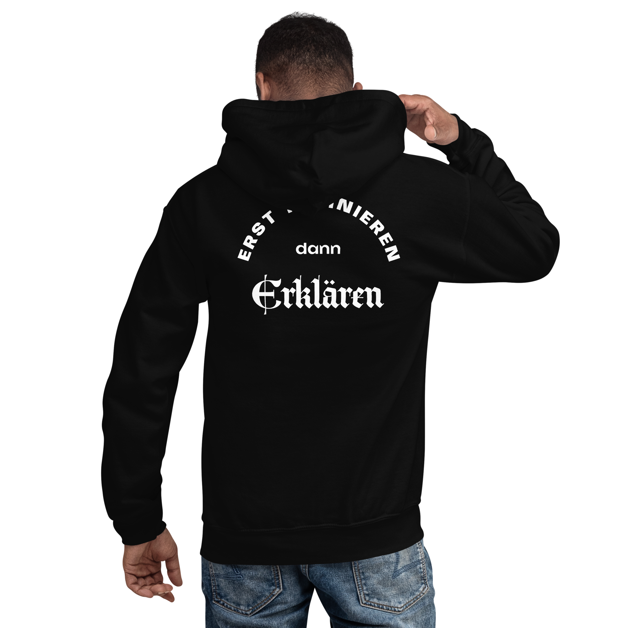 Unisex-Kapuzenpullover - Shopora