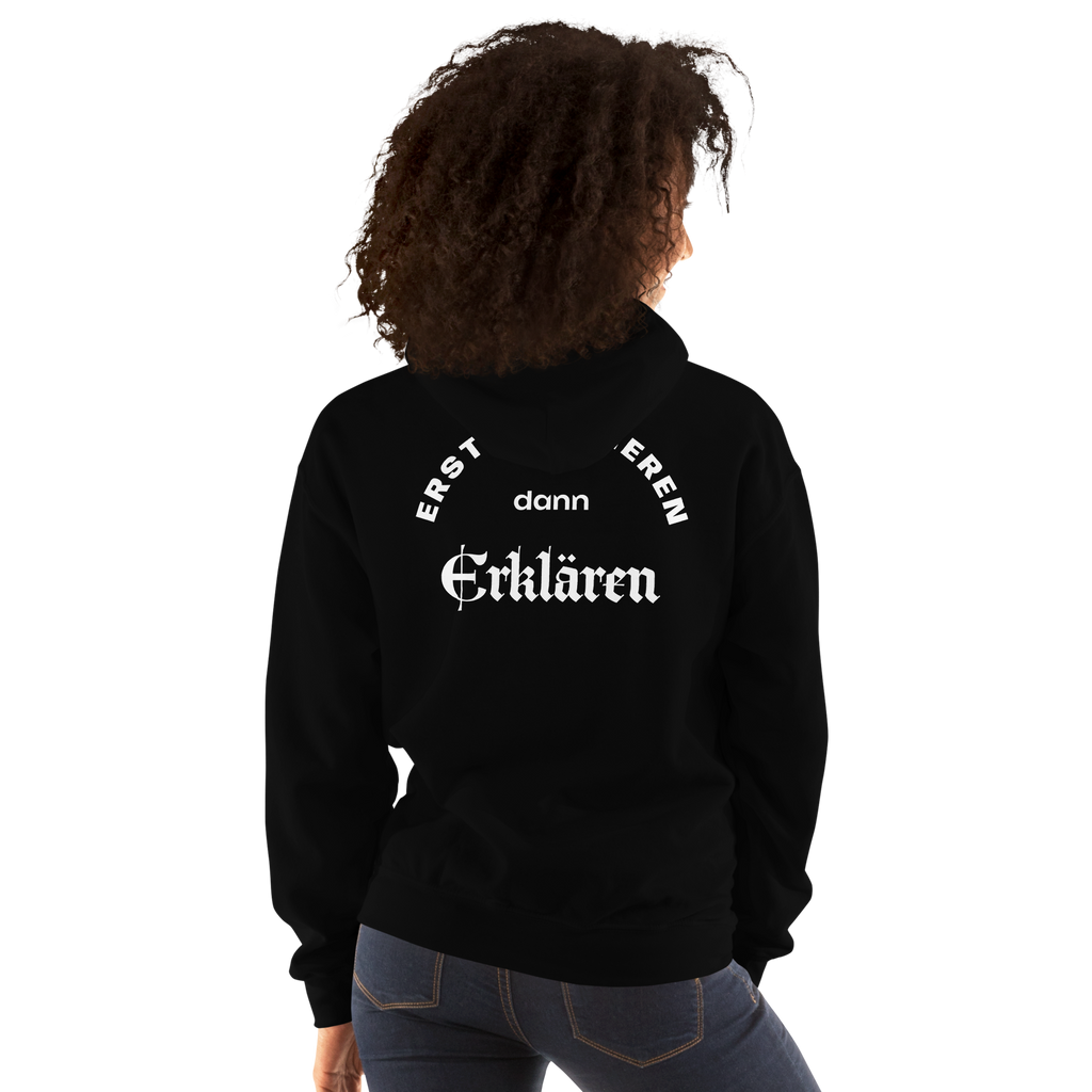 Unisex-Kapuzenpullover - Shopora