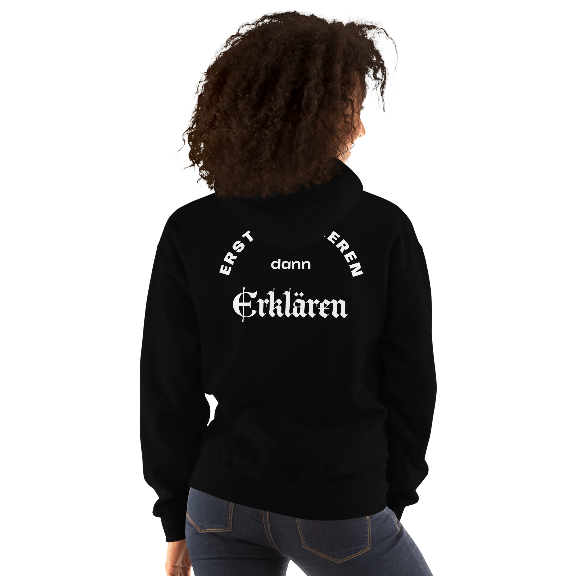 Unisex-Kapuzenpullover - Shopora