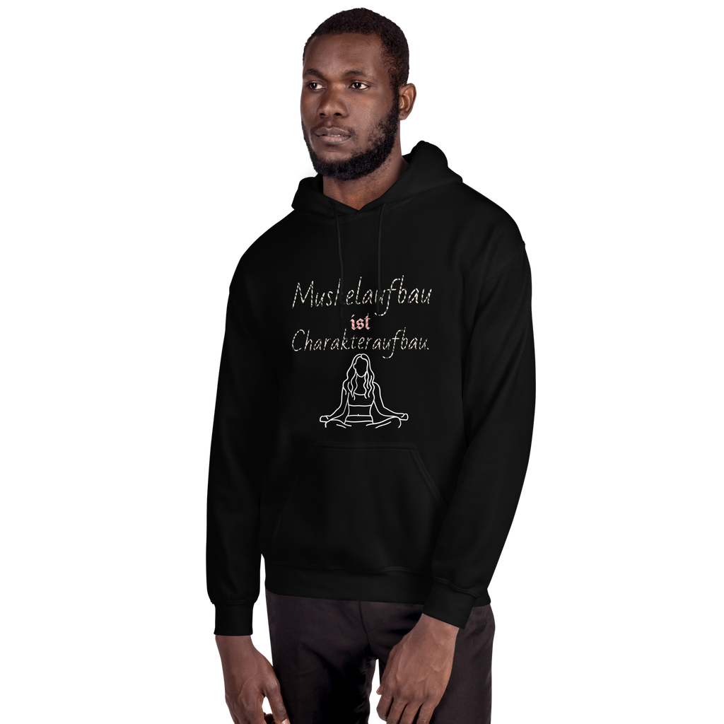 Unisex-Kapuzenpullover - Shopora