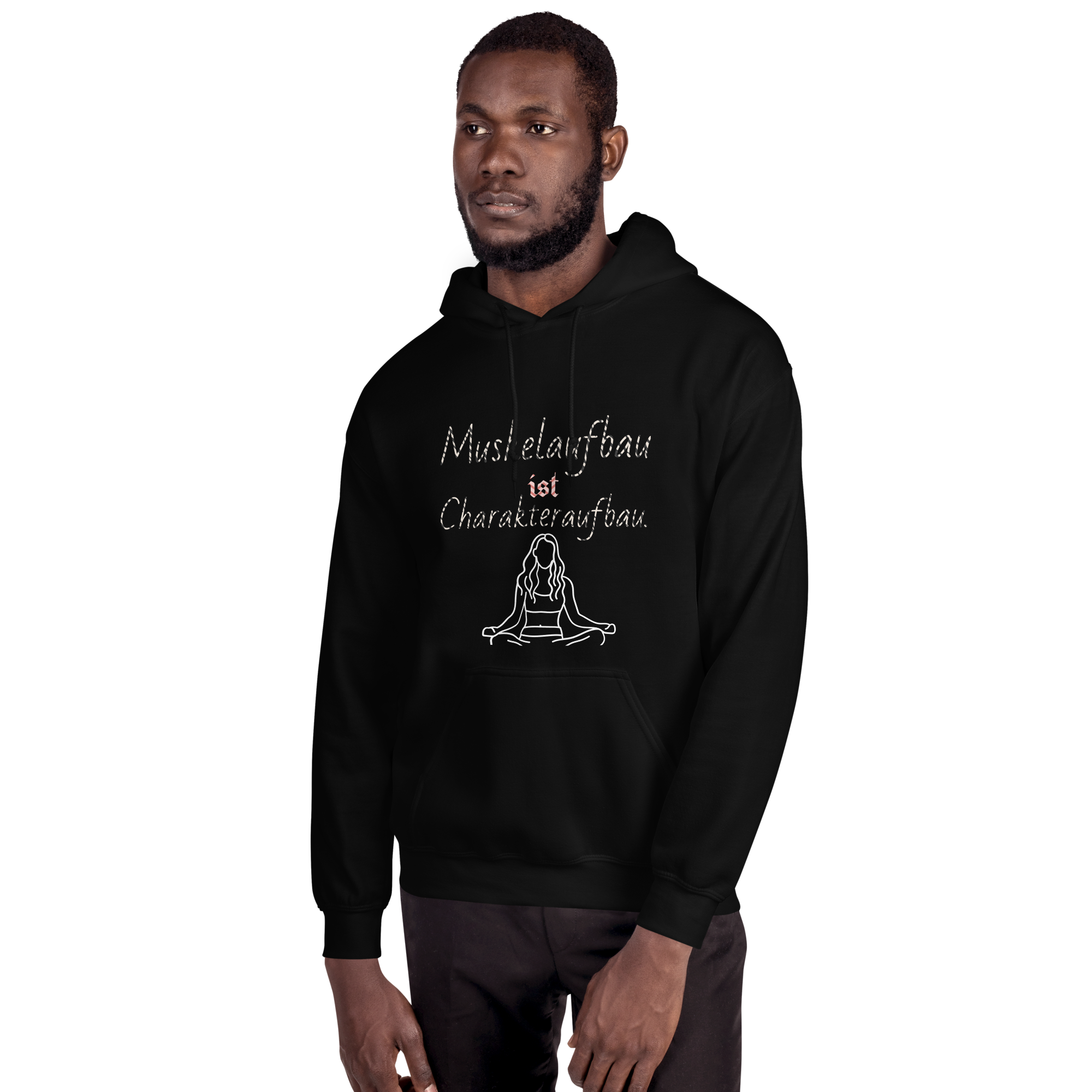 Unisex-Kapuzenpullover - Shopora