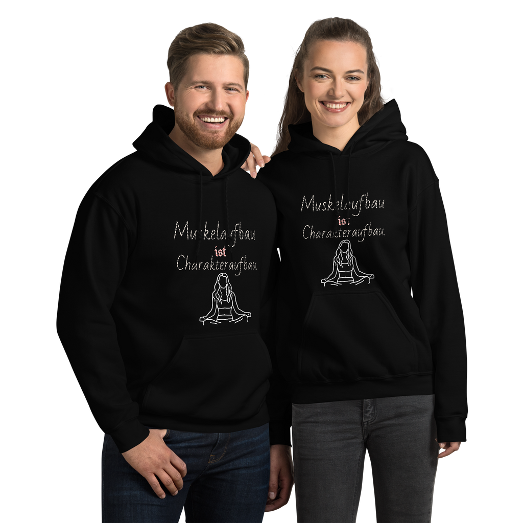 Unisex-Kapuzenpullover - Shopora