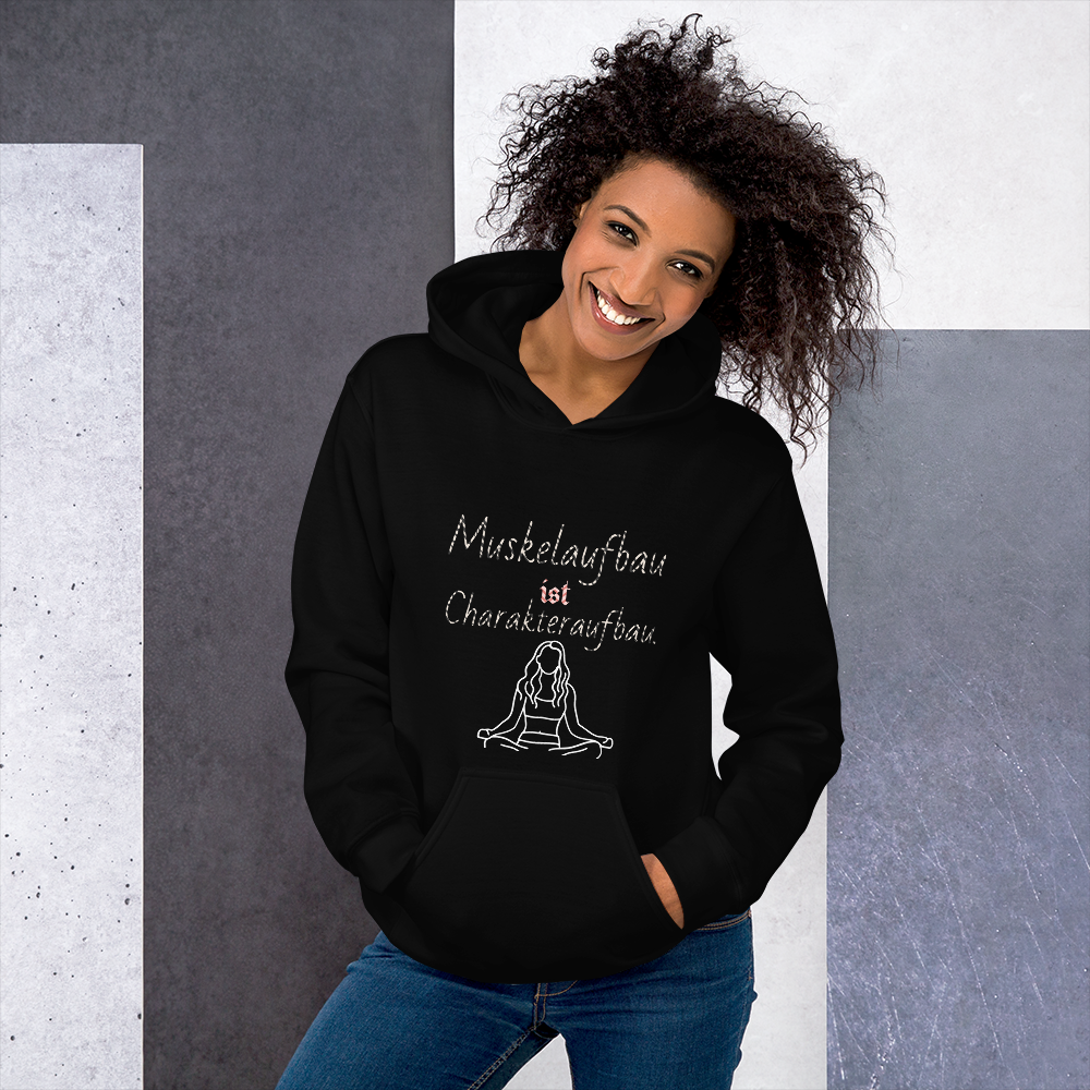 Unisex-Kapuzenpullover - Shopora