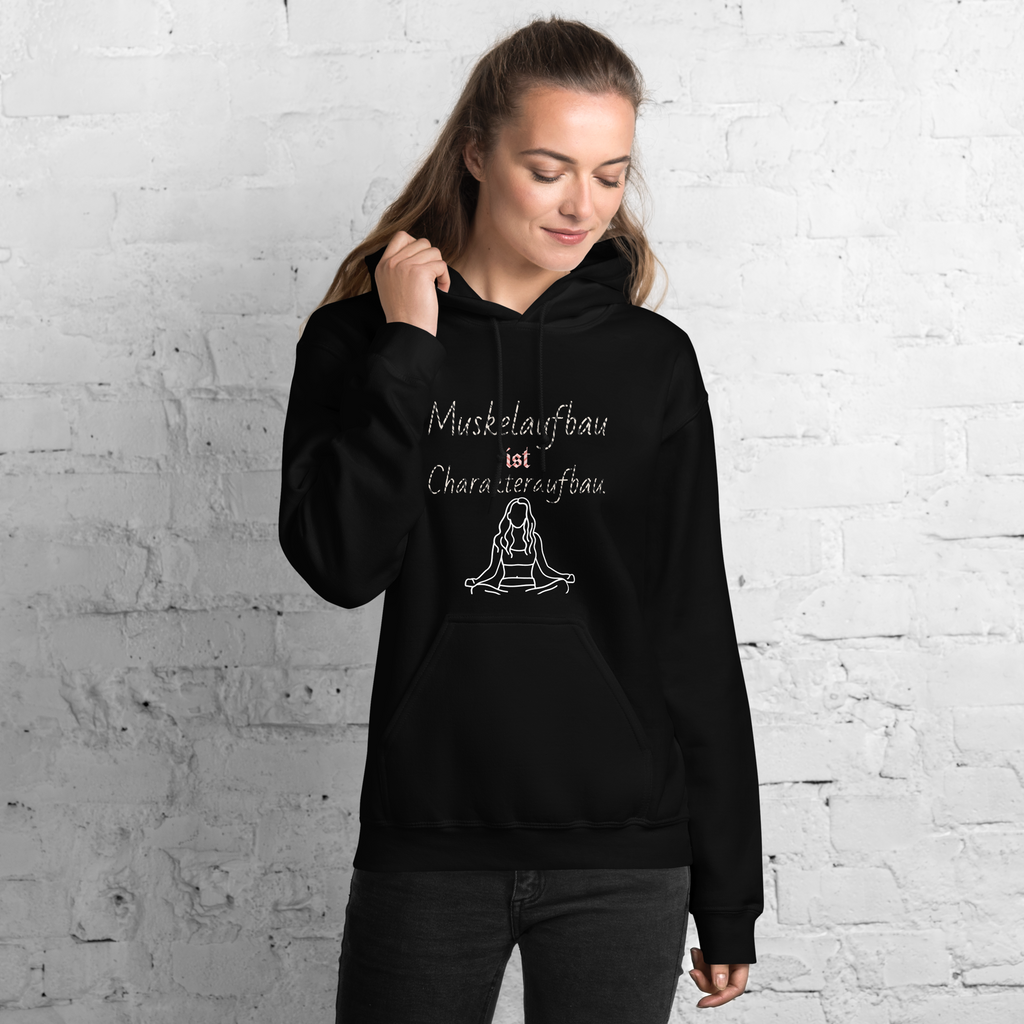 Unisex-Kapuzenpullover - Shopora