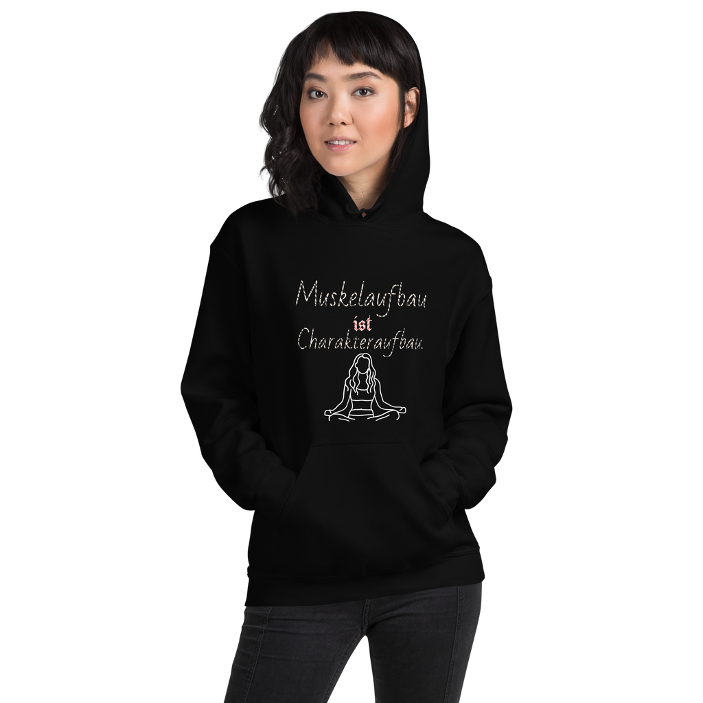 Unisex-Kapuzenpullover - Shopora