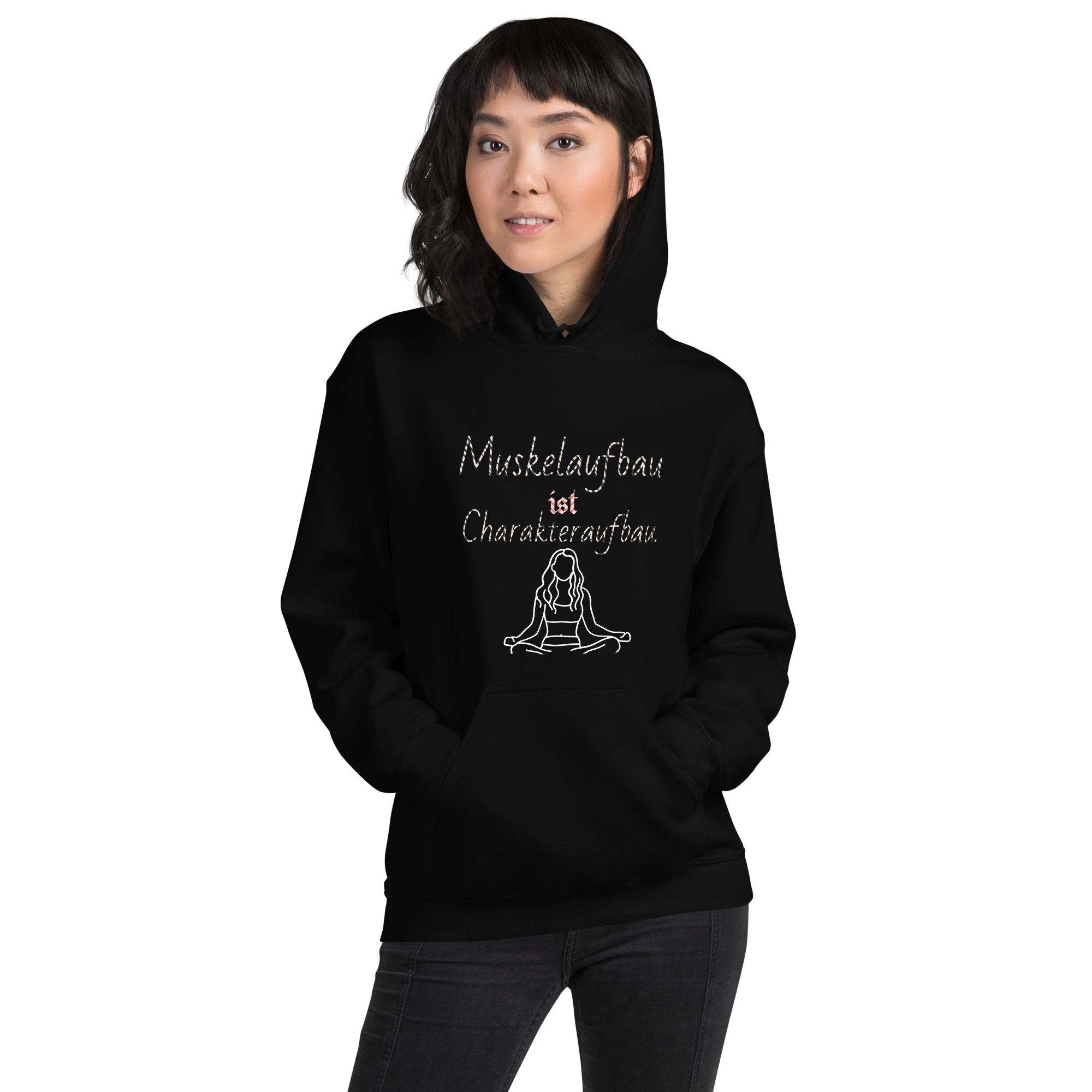 Unisex-Kapuzenpullover - Shopora