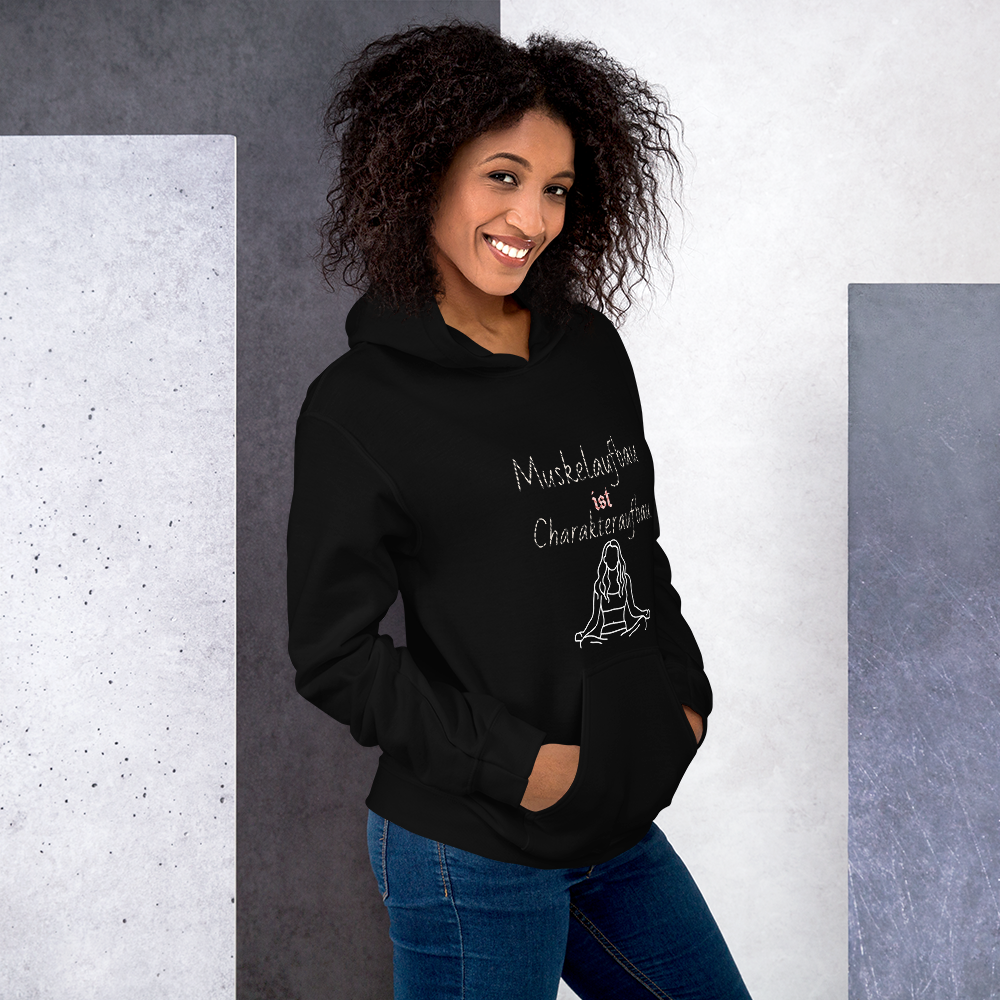 Unisex-Kapuzenpullover - Shopora