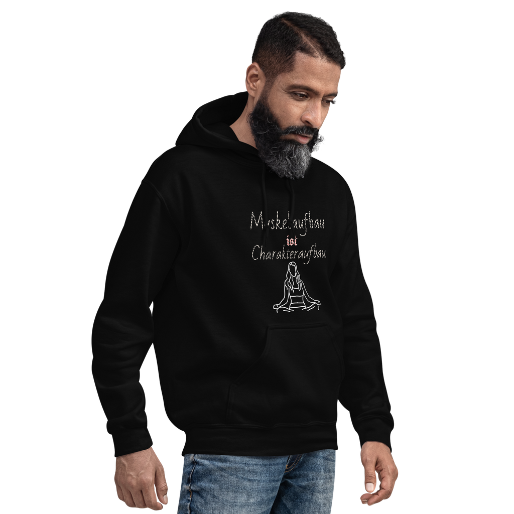 Unisex-Kapuzenpullover - Shopora