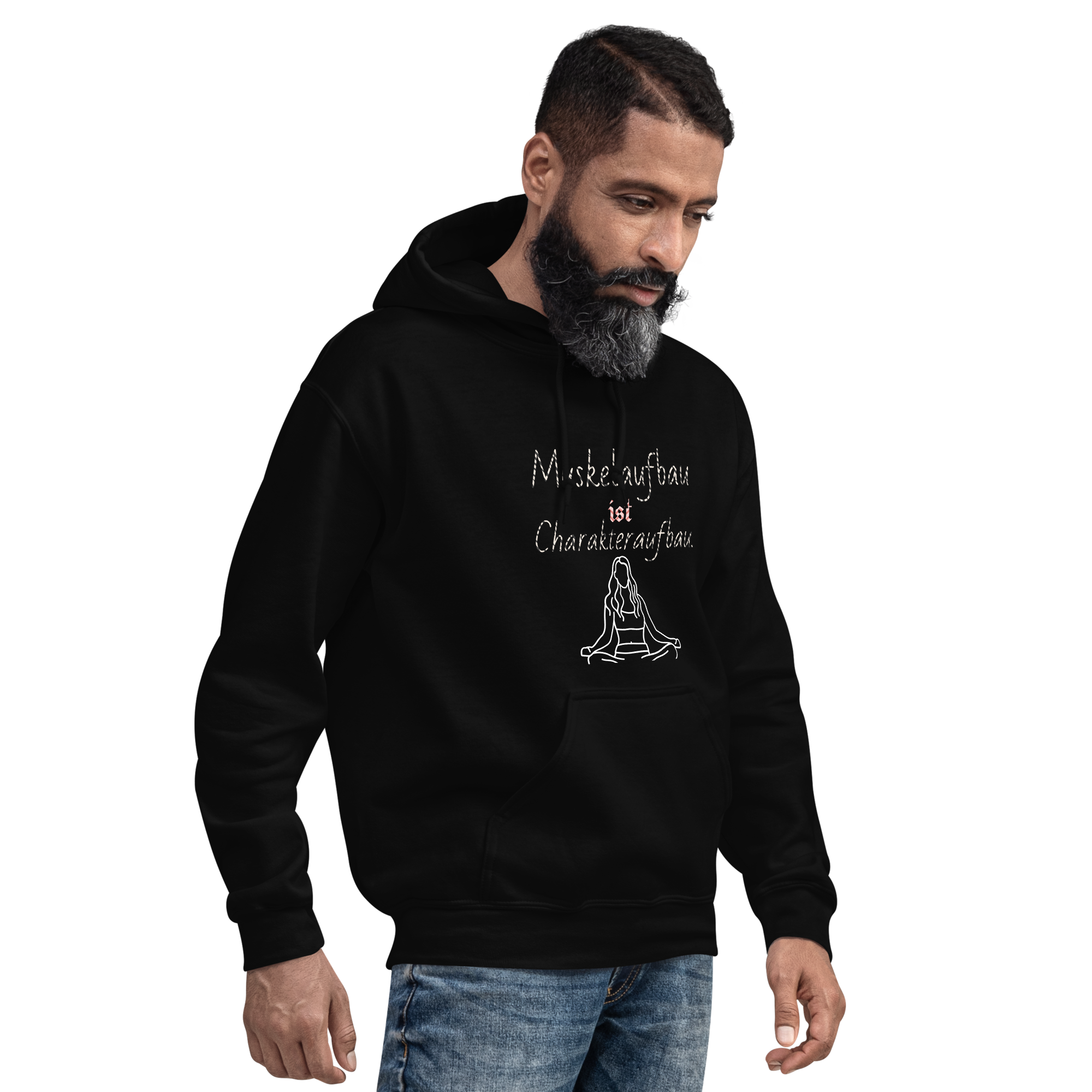 Unisex-Kapuzenpullover - Shopora