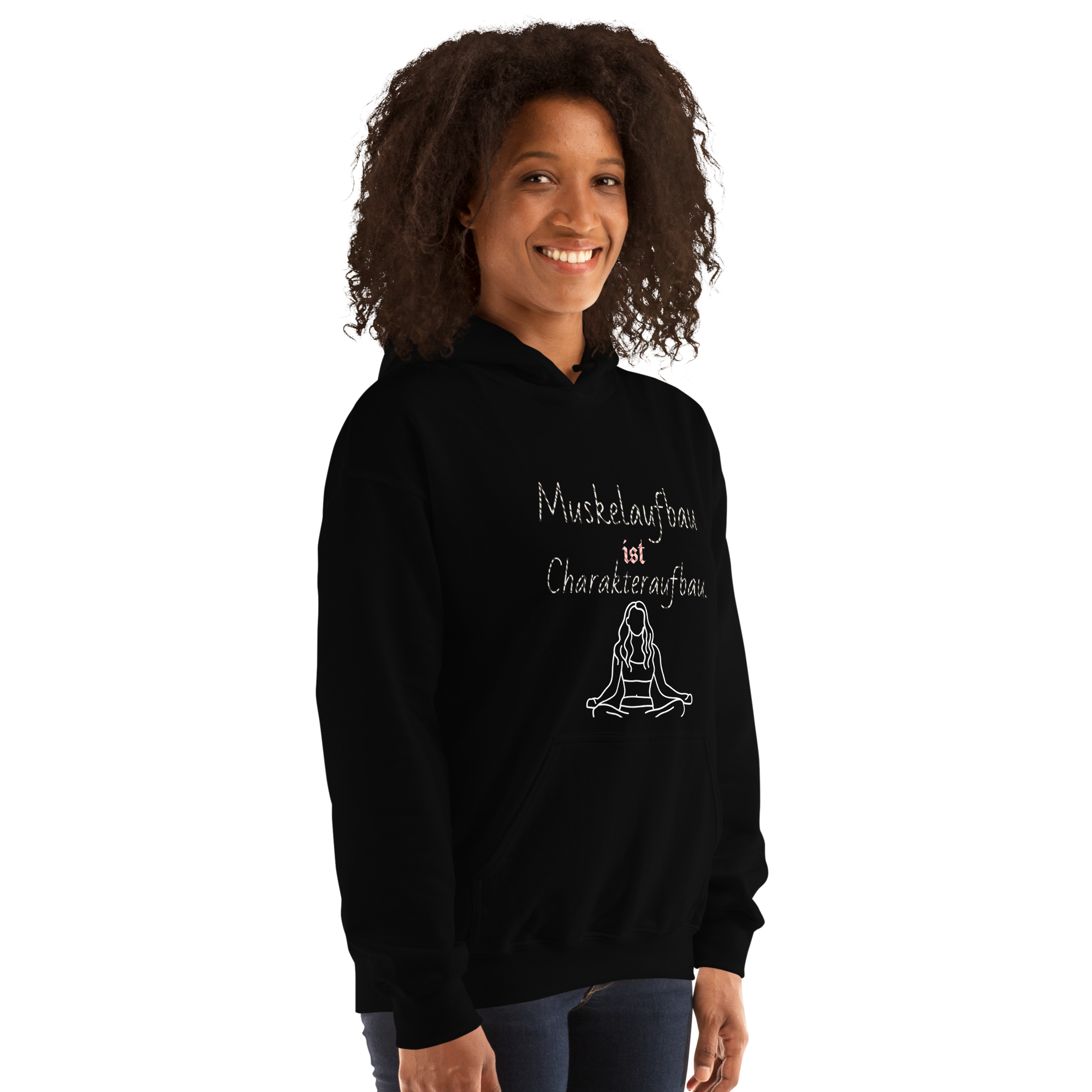Unisex-Kapuzenpullover - Shopora