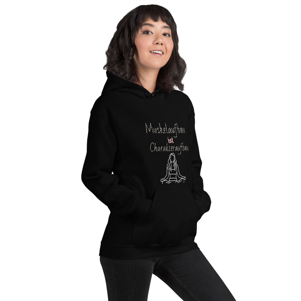 Unisex-Kapuzenpullover - Shopora