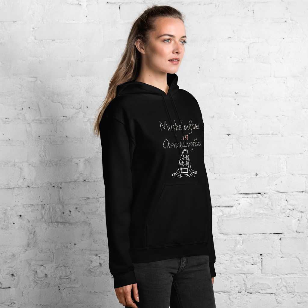 Unisex-Kapuzenpullover - Shopora