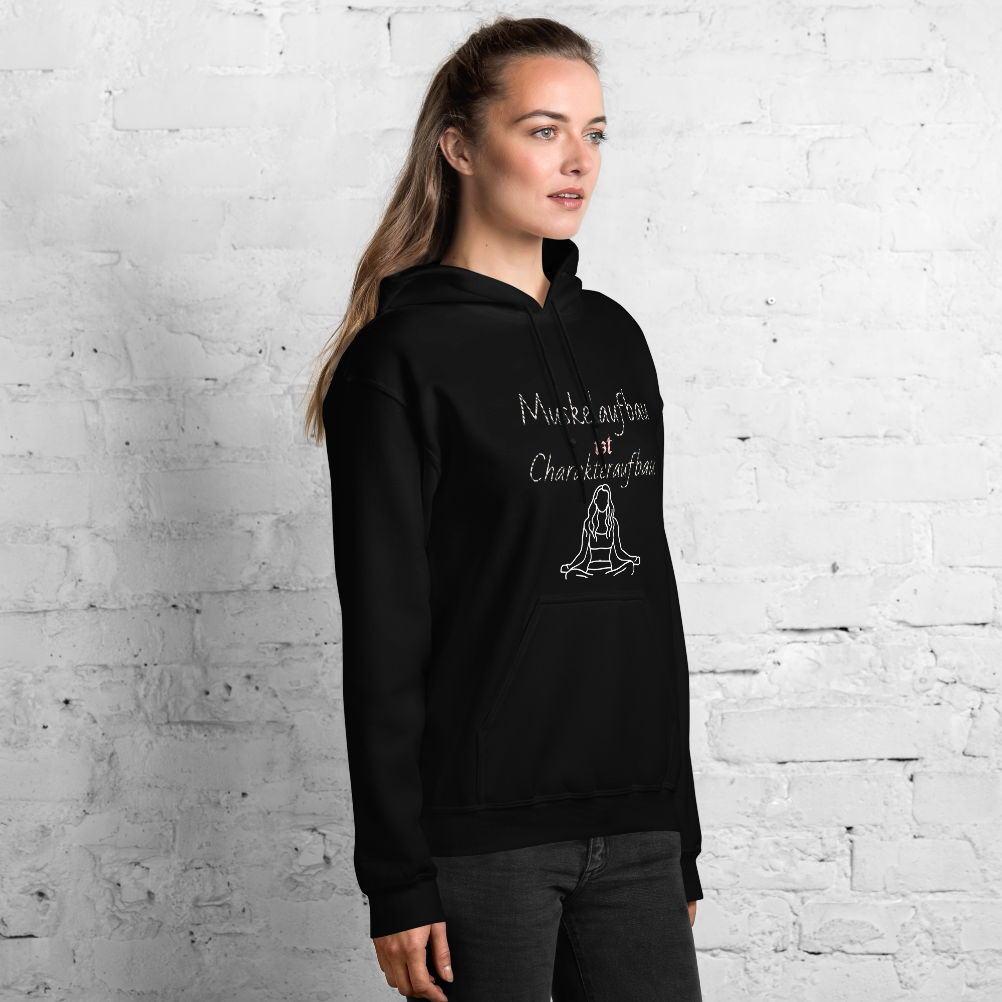 Unisex-Kapuzenpullover - Shopora